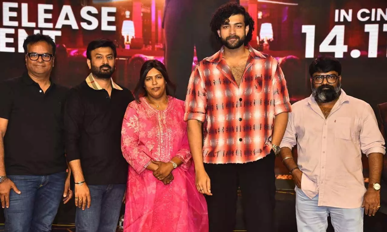 16-52 మ‌ధ్య  వైజాగ్ వాసు క‌థే మ‌ట్కా!