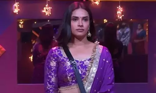 బిగ్ బాస్ 8 : ఆ తప్పుల వల్లే హరితేజ ఎలిమినేట్..?