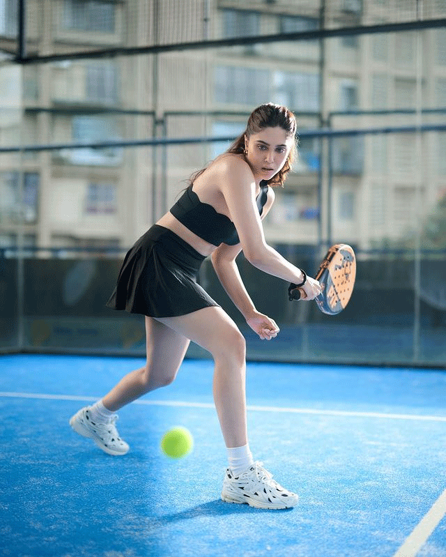 Sharvari wows you with her exceptional dress choices.