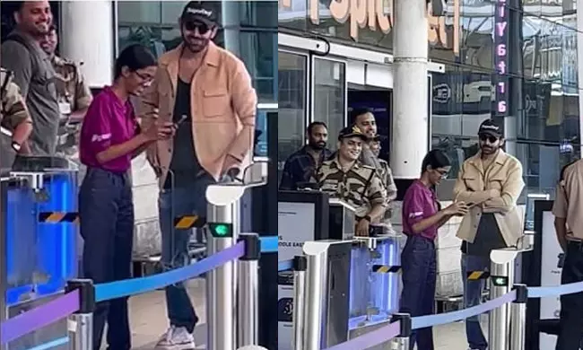 లేడీ అభిమానిపై హీరో అభిమానం అంటే ఇది బాస్!