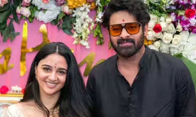 ప్రభాస్ హీరోయిన్.. మృణాల్ రేంజ్ లో క్లిక్కయ్యేనా?