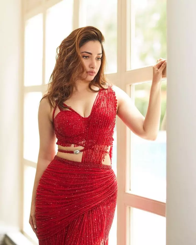 Tamannaah Bhatia as beautiful as butterfly