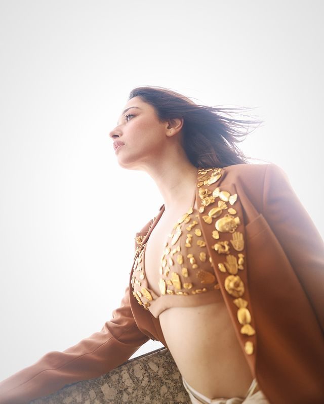 Tamannaah Bhatia as beautiful as butterfly