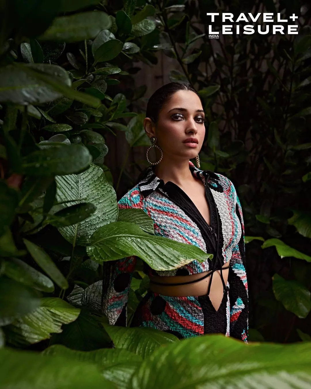 Tamannaah Bhatia as beautiful as butterfly