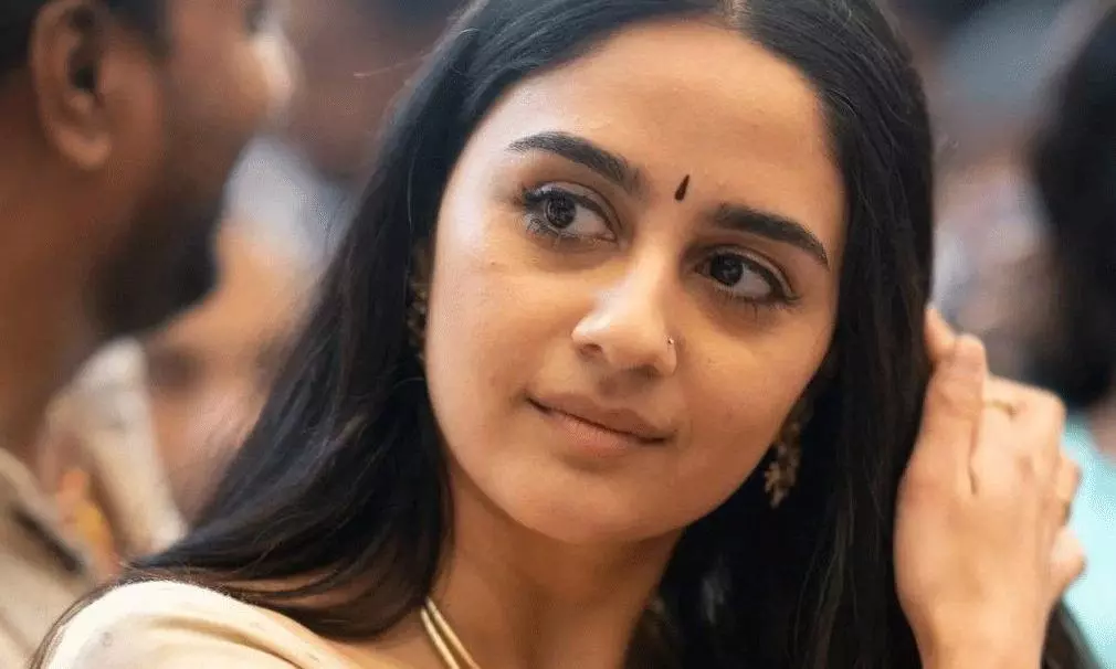 ఫౌజి హీరోయిన్ పై ముందే కన్నేశారు కానీ..?