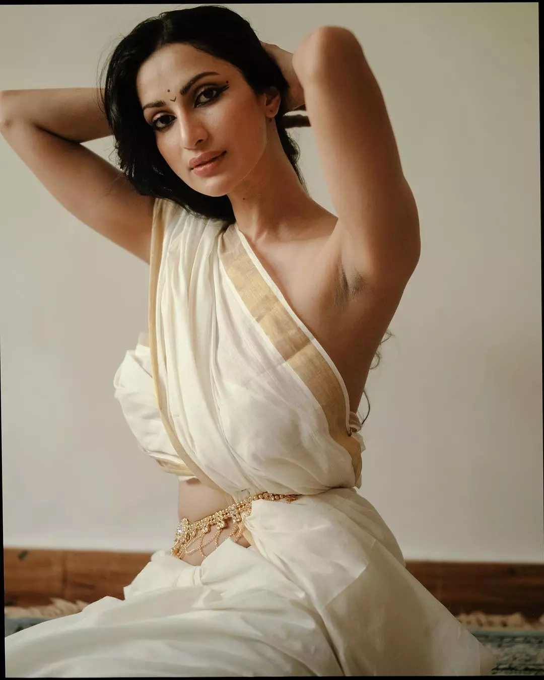 Diksha J Singh sets fashion bar high Diksha J Singh sets fashion bar high