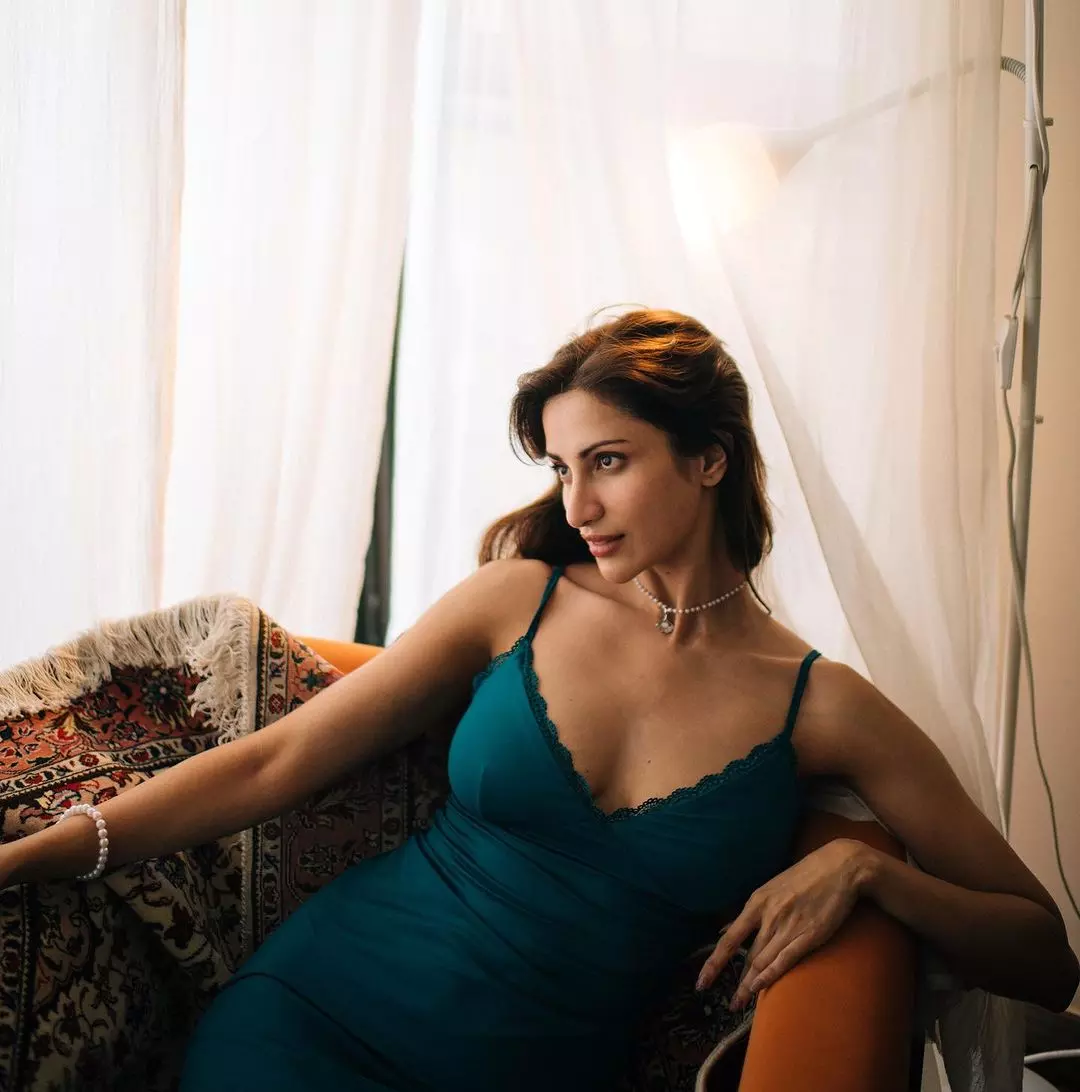 Diksha J Singh sets fashion bar high