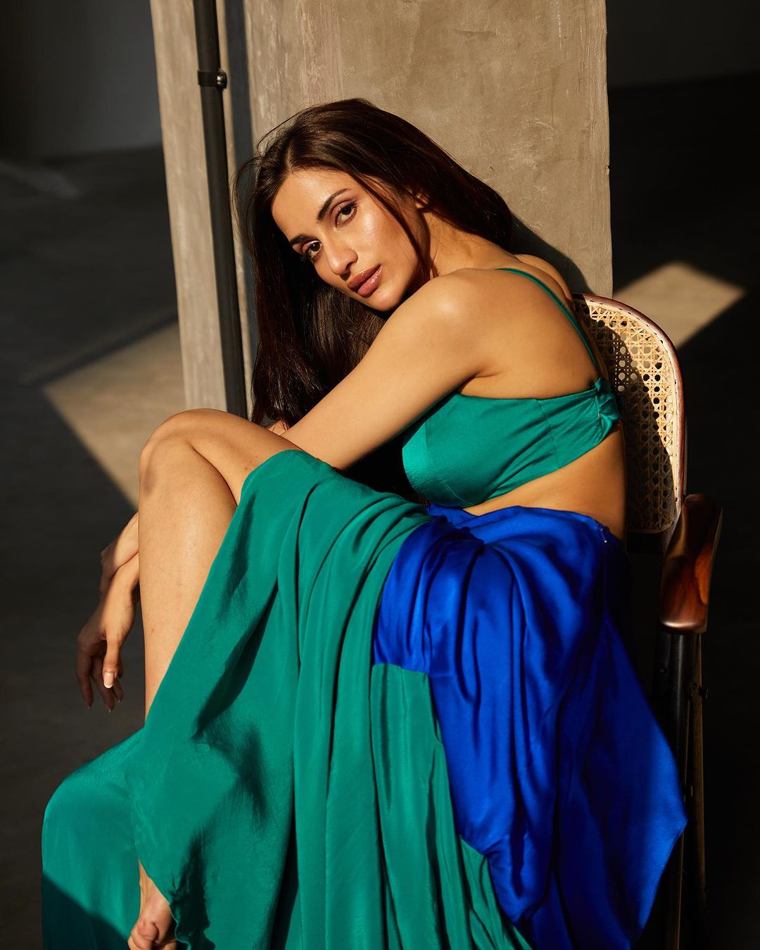 Diksha J Singh sets fashion bar high Diksha J Singh sets fashion bar high