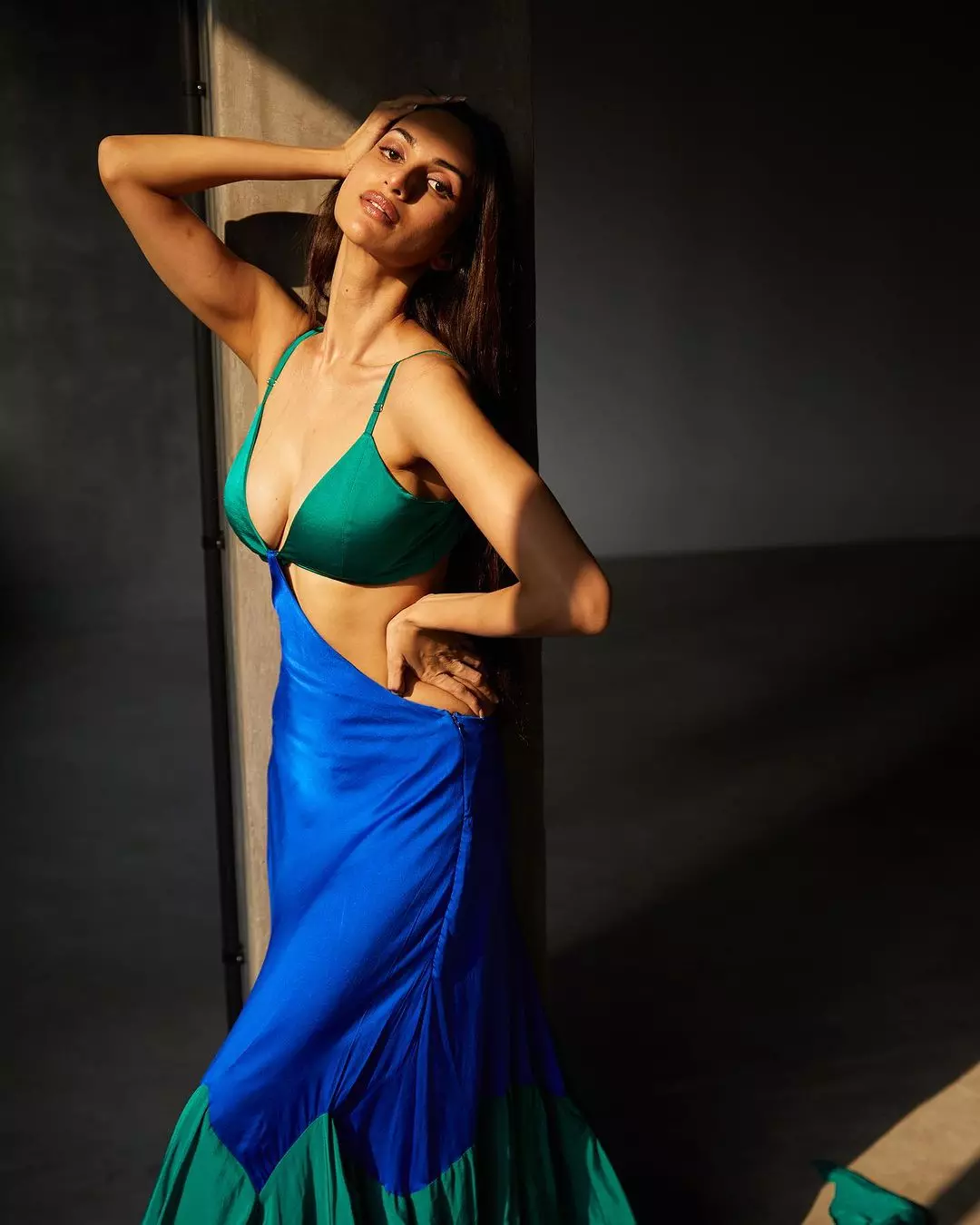 Diksha J Singh sets fashion bar high Diksha J Singh sets fashion bar high