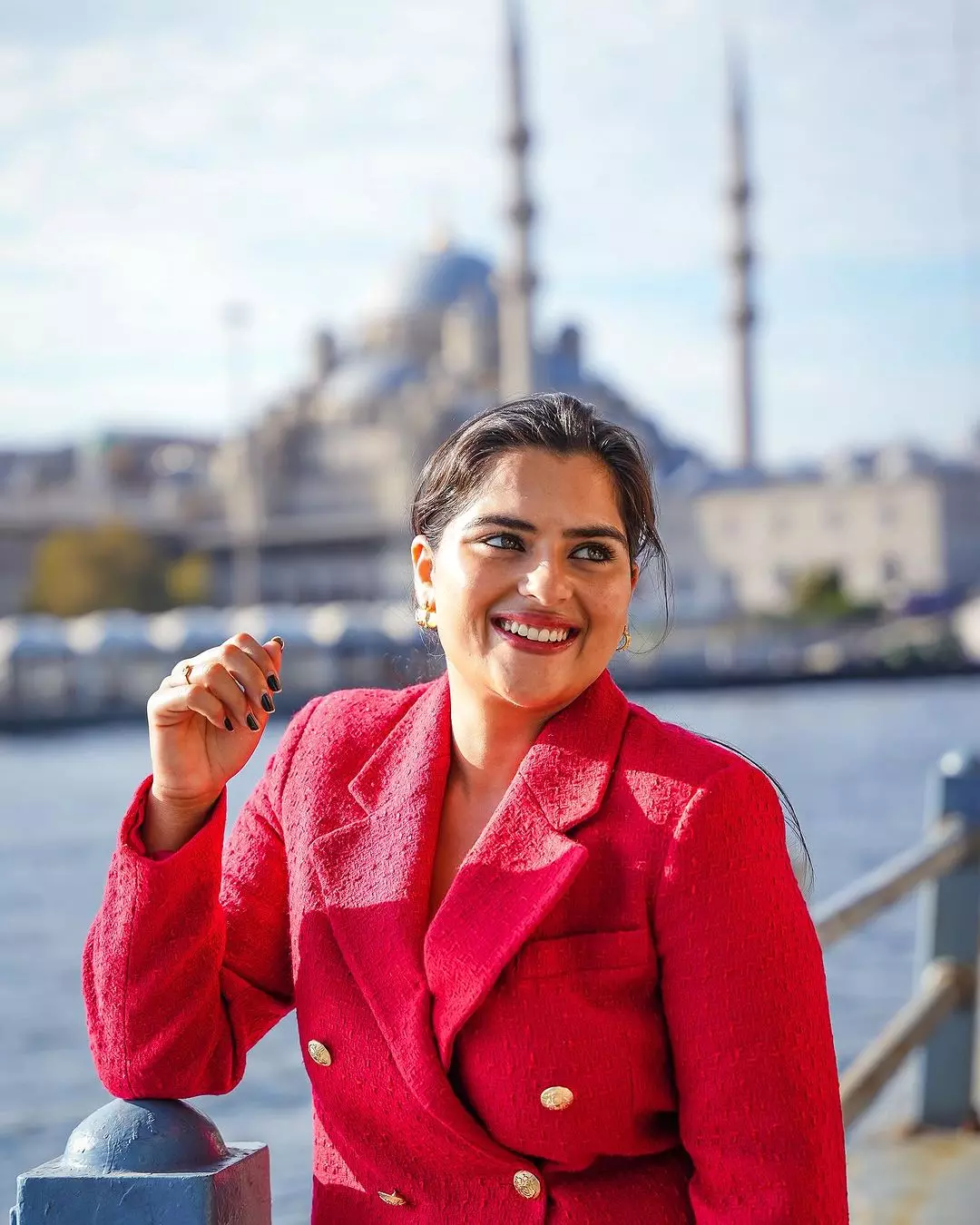 Kavya Kalyanram’s Effortless Beach Style Will Leave You in Awe