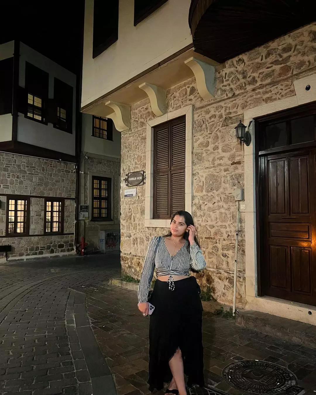 Kavya Kalyanram’s Effortless Beach Style Will Leave You in Awe Kavya Kalyanram’s Effortless Beach Style Will Leave You in Awe