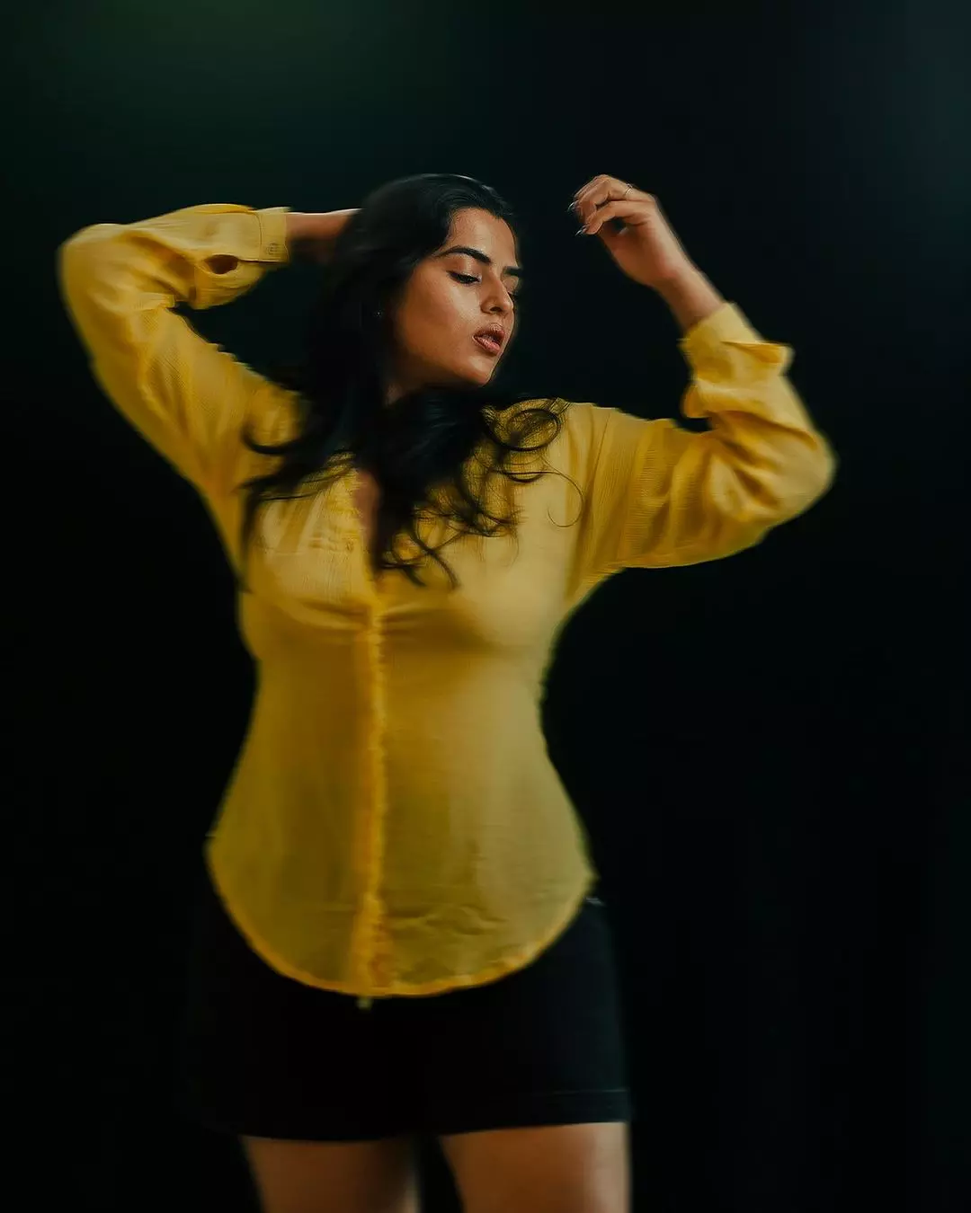 Kavya Kalyanram’s Effortless Beach Style Will Leave You in Awe Kavya Kalyanram’s Effortless Beach Style Will Leave You in Awe