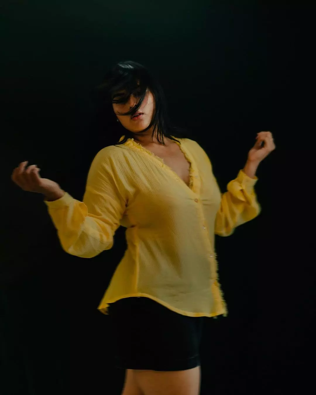 Kavya Kalyanram’s Effortless Beach Style Will Leave You in Awe Kavya Kalyanram’s Effortless Beach Style Will Leave You in Awe