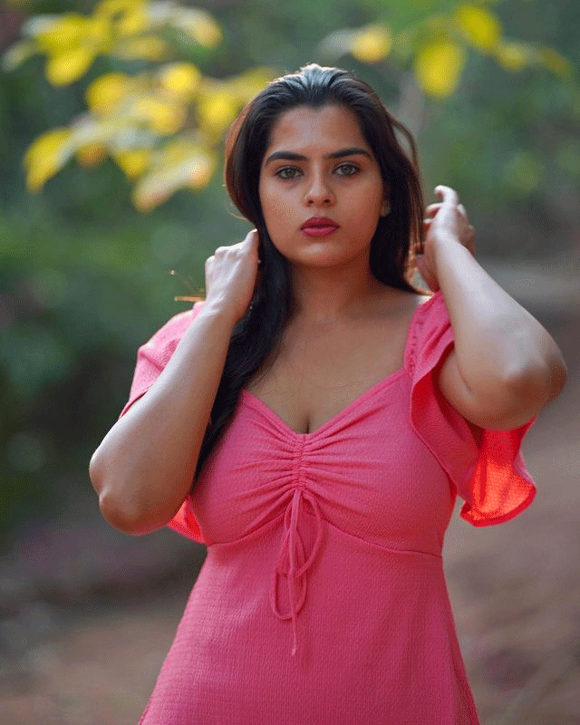 Kavya Kalyanram’s Effortless Beach Style Will Leave You in Awe Kavya Kalyanram’s Effortless Beach Style Will Leave You in Awe