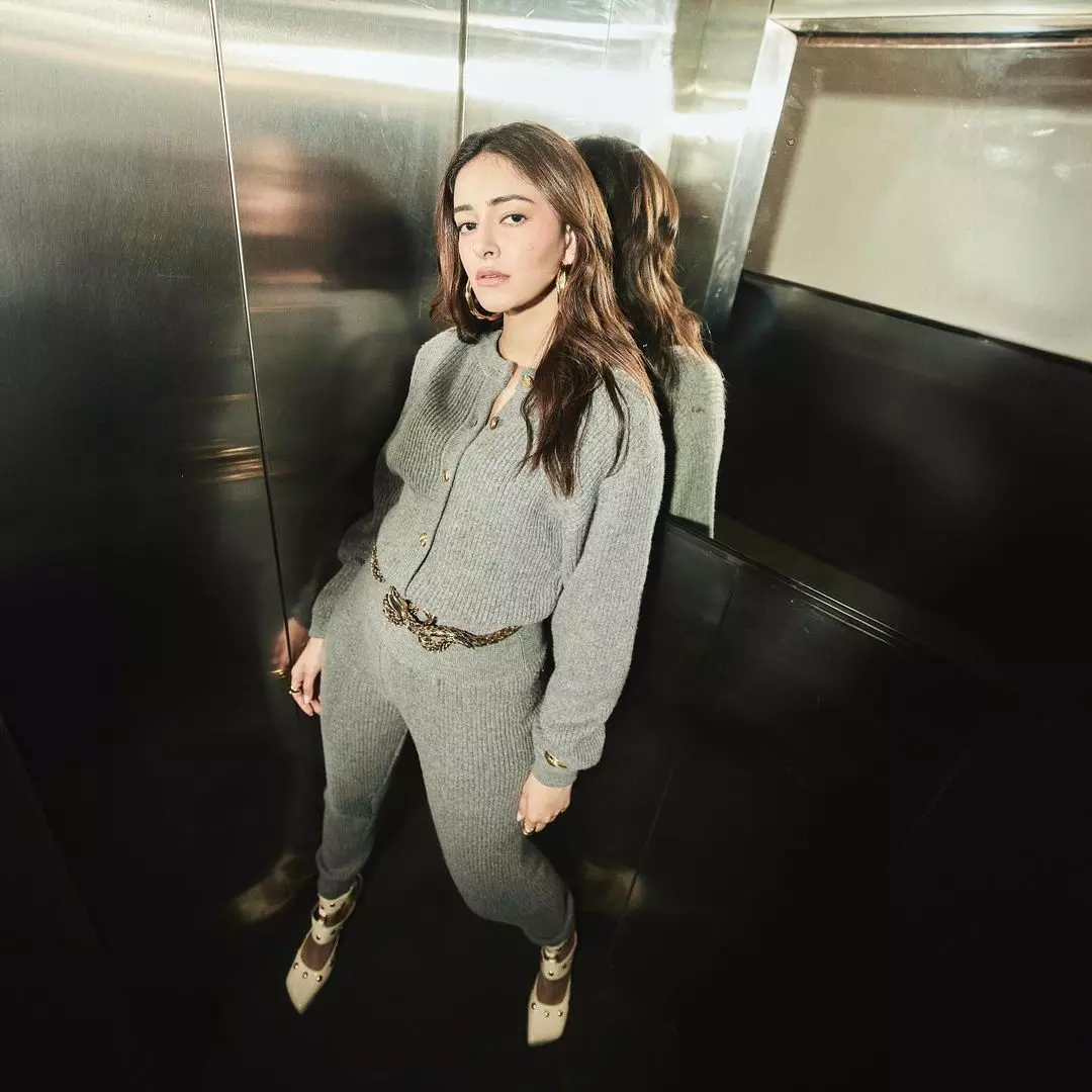 Ananya Panday’s Wardrobe is Perfect for Every Fashion Lover