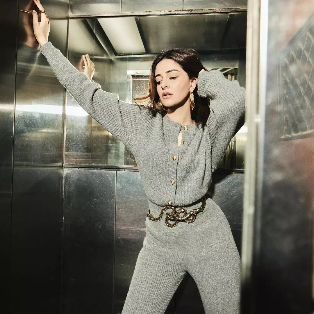 Ananya Panday’s Wardrobe is Perfect for Every Fashion Lover