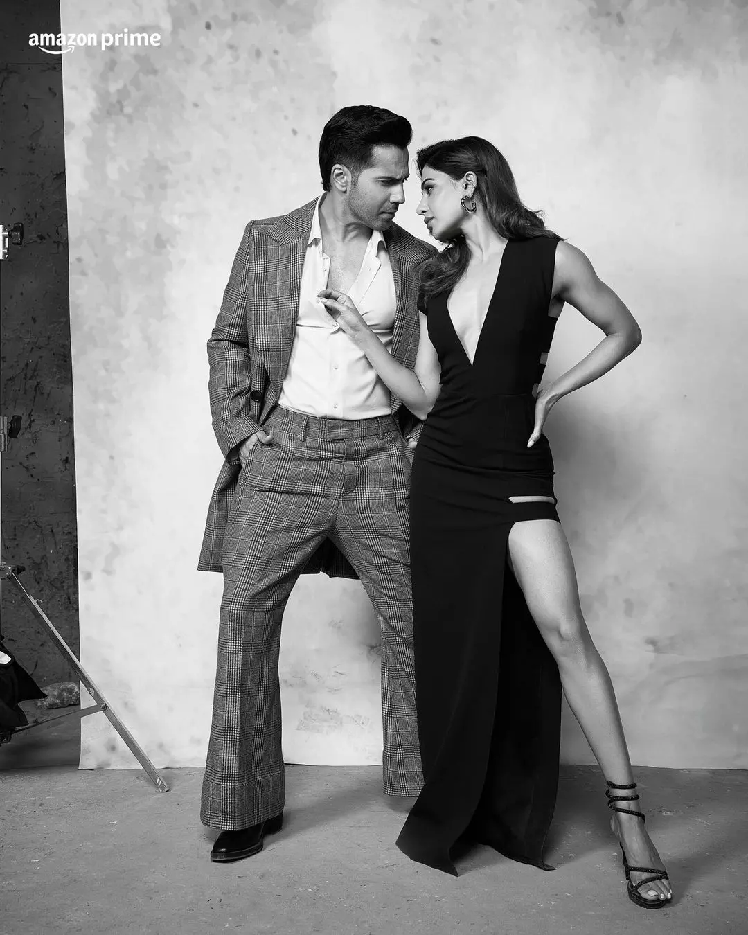 Varun Dhawan and Samantha Ruth Prabhus Honey Bunny Snaps Go Viral on Instagram Varun Dhawan and Samantha Ruth Prabhus Honey Bunny Snaps Go Viral on Instagram
