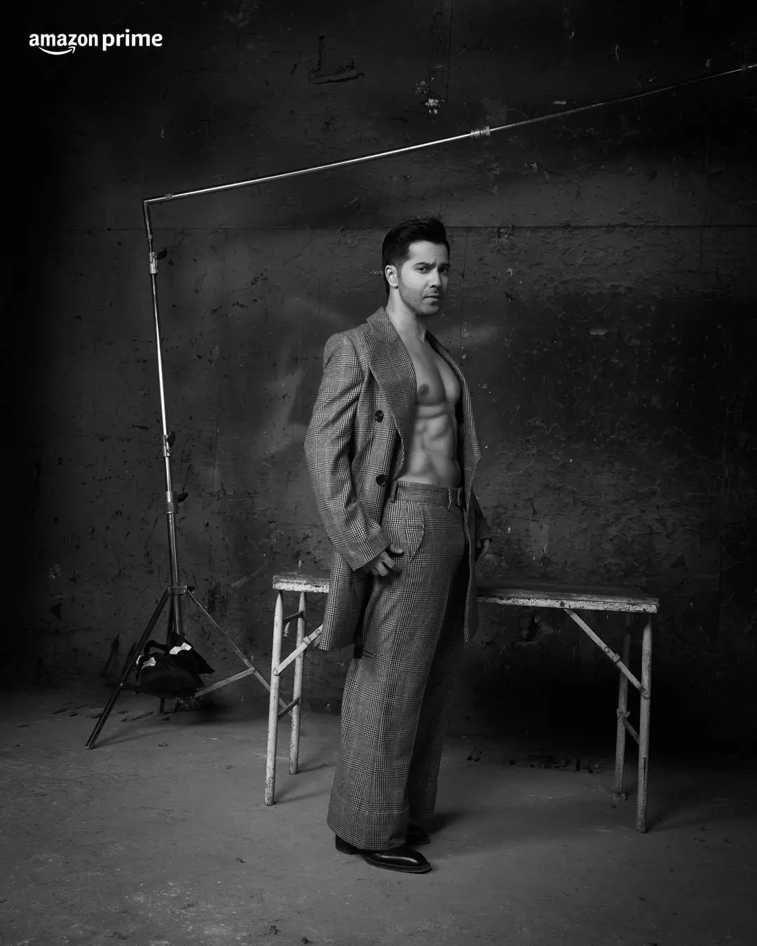 Varun Dhawan and Samantha Ruth Prabhus Honey Bunny Snaps Go Viral on Instagram