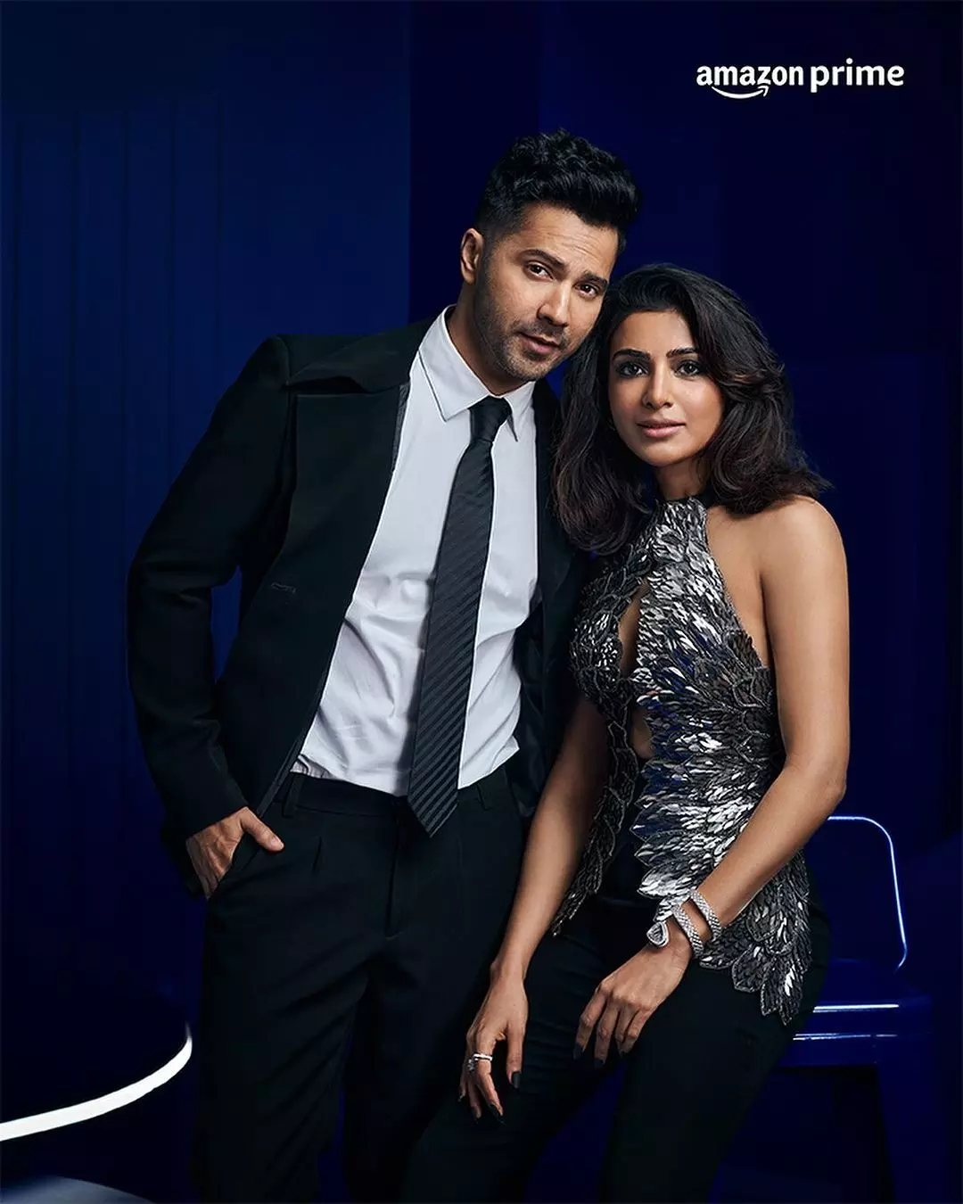 Varun Dhawan and Samantha Ruth Prabhus Honey Bunny Snaps Go Viral on Instagram