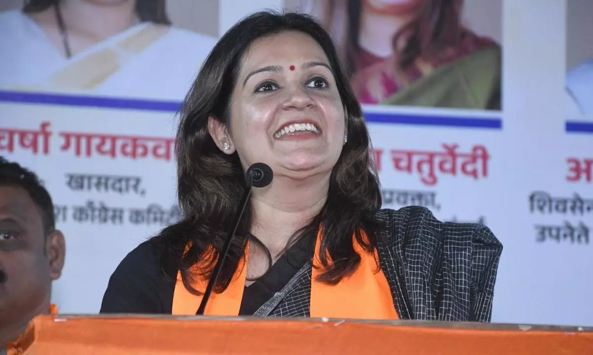 స్టార్‌హీరో ఫ్యాన్స్ టార్గెట్ చేసారు.. మ‌హిళా MP ఆరోప‌ణ‌లు..