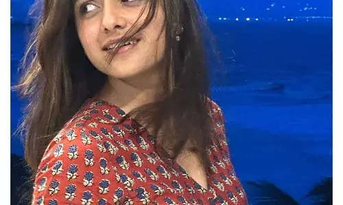 Vaishnavi Chaitanyas Look Will Make You Stand Out Vaishnavi Chaitanyas Look Will Make You Stand Out