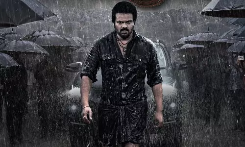 భైరవం.. పంచెకట్టులో మంచు మనోజ్ మాస్ అవతార్‌!