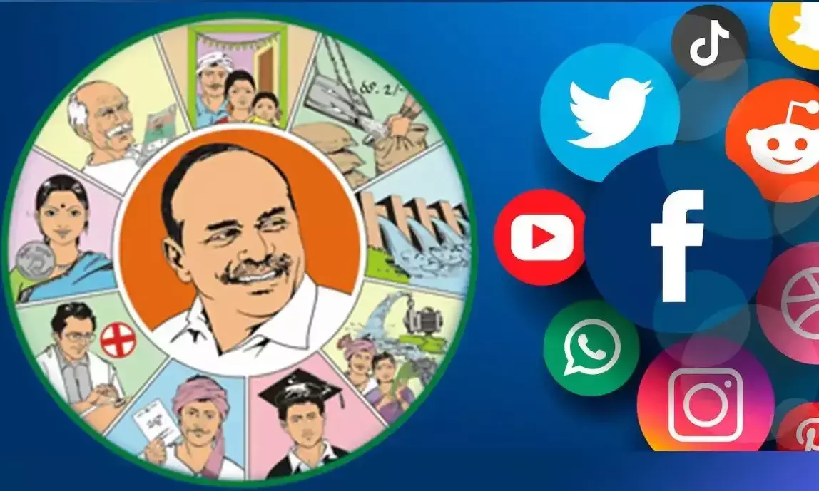 వైసీపీ ఉక్కిరిబిక్కిరి.. ఆ ఇద్దరి జోక్యం కోసం ...!