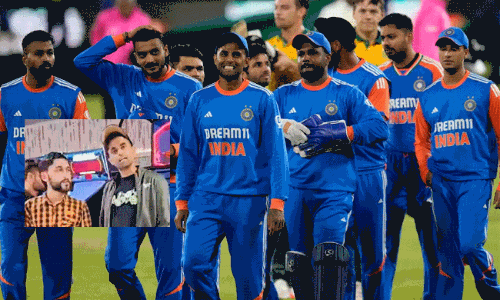 మీరు మా దేశానికి రారెందుకు? పాకిస్థానీకి సూర్యకుమార్ ఏం చెప్పాడు?