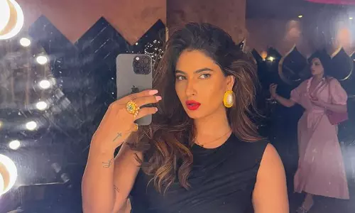 Karishma Sharma’s Chic Look Sets New Fashion Goals