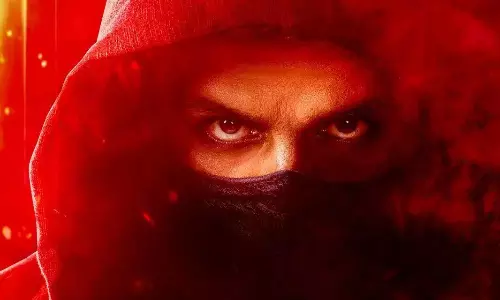 నితిన్ దొంగ వేషాలు.. దేనికోసం?