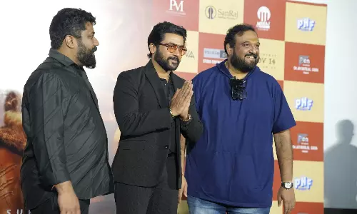 సూర్యకు చేదు అనుభవం.. అందరి ముందు నిలదీయడంతో..