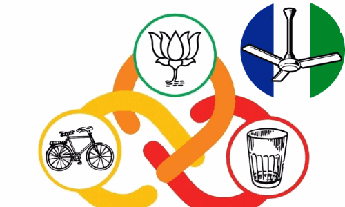 నో ఇంపాక్ట్... వైసీపీని లైట్ తీసుకున్న కూటమి