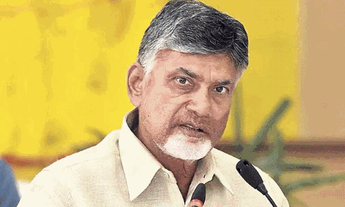 బాబు పవర్ ఫుల్.. అర్ధమవుతోందా ?