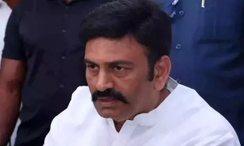 రఘురామ డిప్యూటీ స్పీకర్...జగన్ అసెంబ్లీకి వస్తారా ?