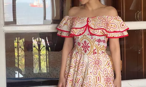 Get Inspired by Ankitta Sharma’s Elegant Looks