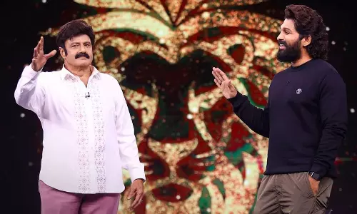 గోవా వైన్ షాప్.. వాడి కోసమే వెళ్ళాను: అల్లు అర్జున్