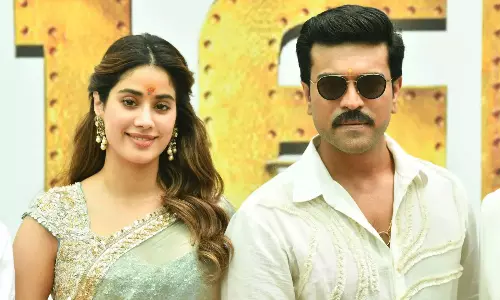 RC 16.. అనుకున్న టైం కన్నా ముందే..!