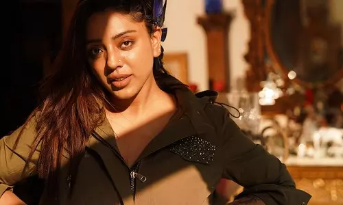 Deviyani Sharma Is A True Vision in This Amazing Dress