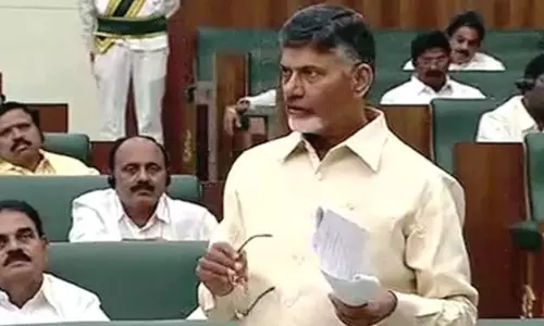 కూటమి నేతలకు బాబు మార్కు స్మూత్  & స్ట్రాంగ్  వార్నింగ్!