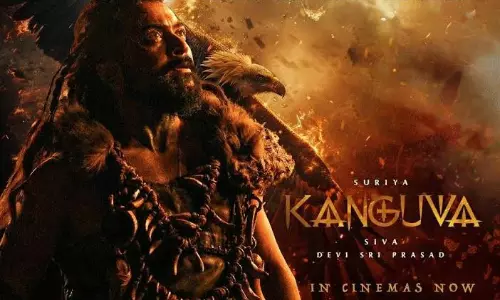 కంగువా.. బాక్సాఫీస్ పరిస్థితి ఎలా ఉందంటే..