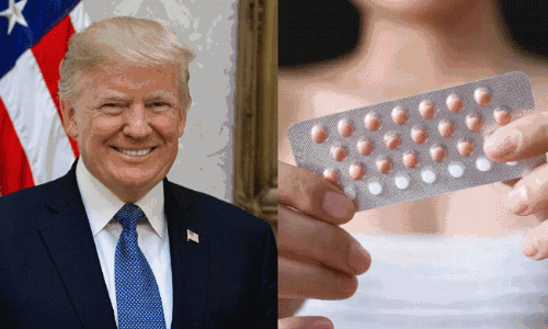 ట్రెండింగ్... ట్రంప్  కు అమెరికా మహిళలు అంత భయపడిపోతున్నారా?