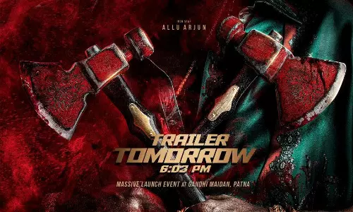 పుష్ప 2 అరాచకం ఖాయం... ఇదే సాక్ష్యం