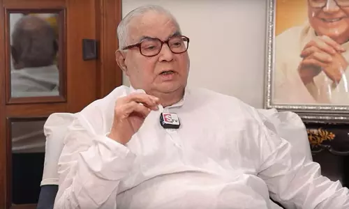 ఎన్టీఆర్ కి ఏమి తెలుసు...నాదెండ్ల సంచలన వ్యాఖ్యలు!