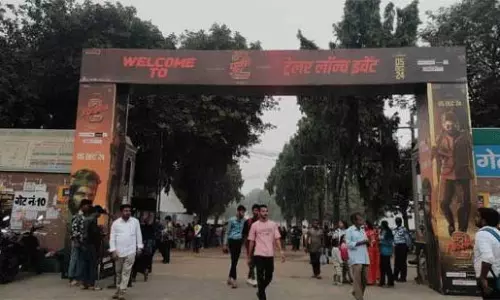 పుష్ప 2 ఈవెంట్… ఆయన మాత్రం రావట్లే..