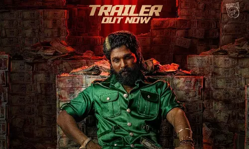 ట్రైల‌ర్ టాక్: పుష్ప అంటే ఫైర్ అనుకుంటిరా వైల్డ్ ఫైరు