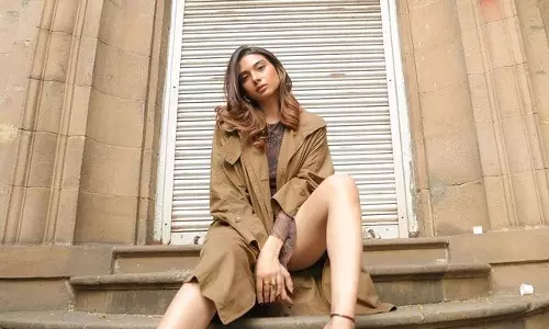 Natasha Bharadwajs Dress Choices Are Always Flawless