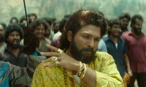 పుష్ప వైల్డ్ ఫైర్… సుక్కు గట్టిగానే సెట్ చేశాడు