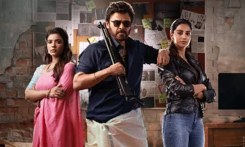 అంతా పూర్తి సంక్రాంతికి వస్తున్నాం