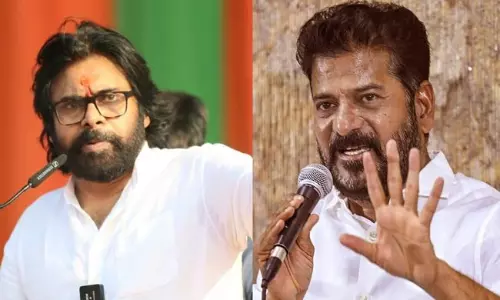 రేవంత్ తో రెడీ అంటున్న పవన్!