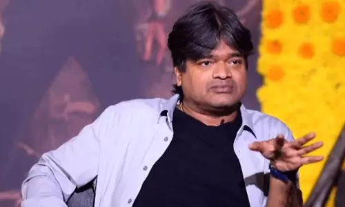 IFFI 2024లో హరిష్ శంకర్..మ్యాటర్ ఏంటంటే..